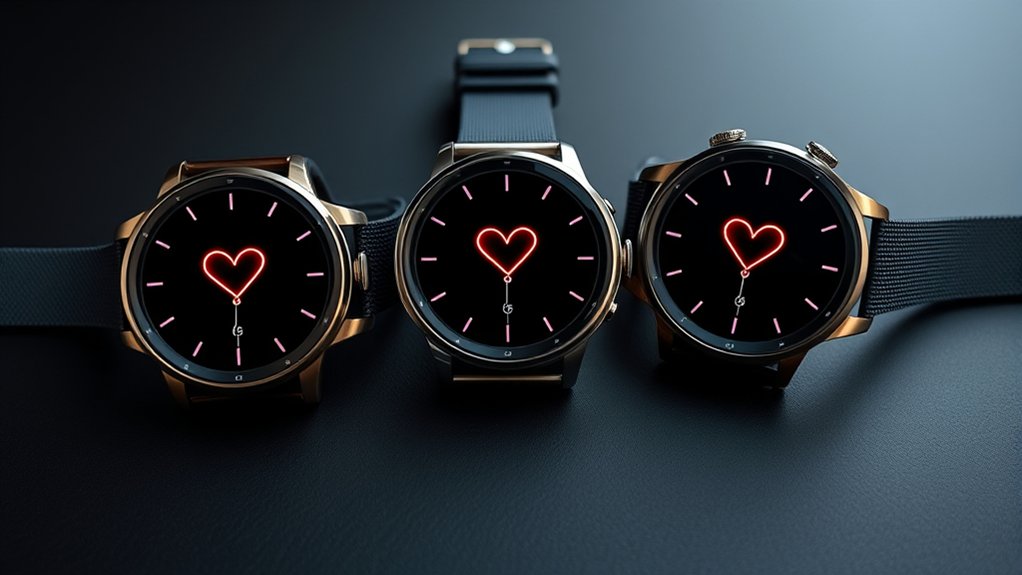 accurate heart rate monitoring