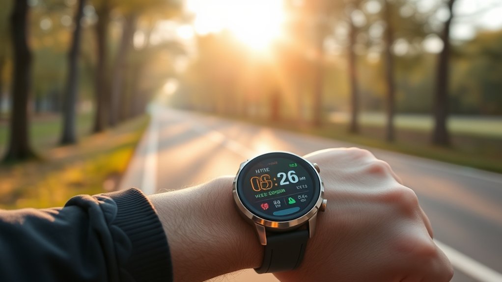 advanced health and fitness monitoring