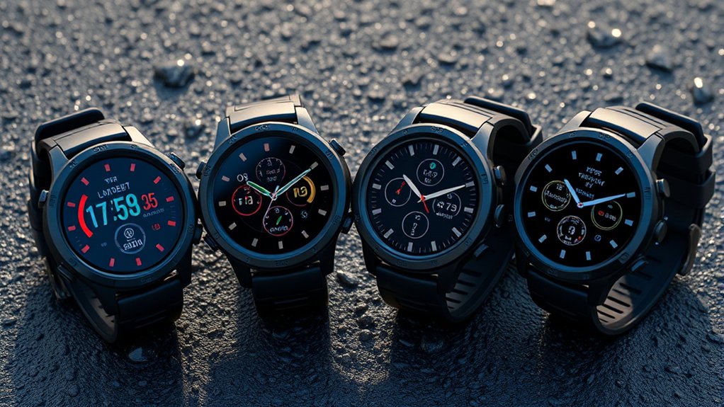 advanced sensors durable design