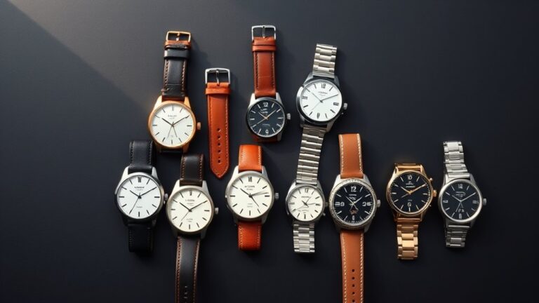 affordable men s watch list