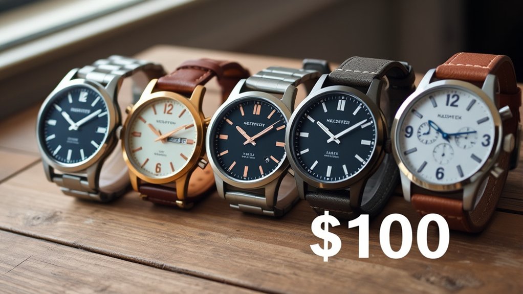 affordable stylish everyday watches