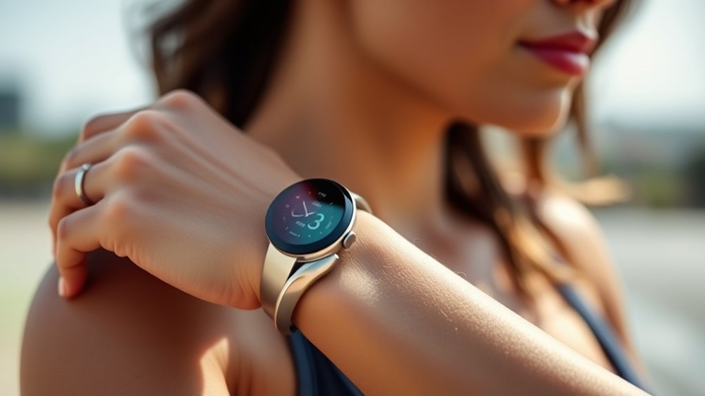 battery water resistance display
