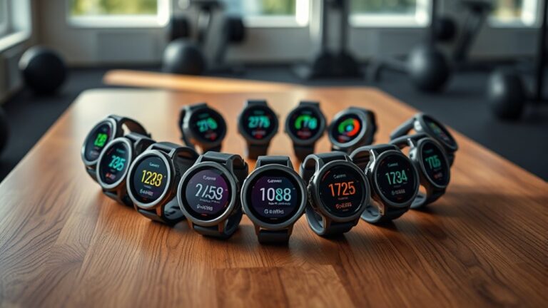best fitness garmin watches