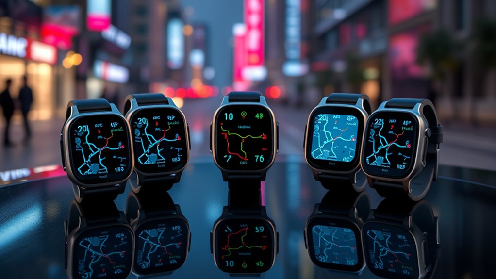 best gps smart watches