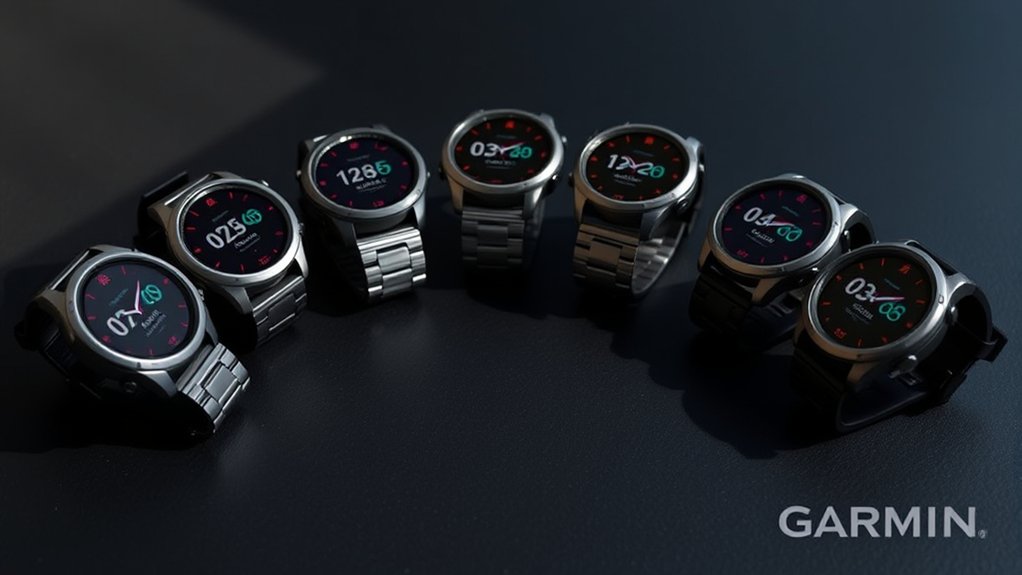 best long lasting garmin watches