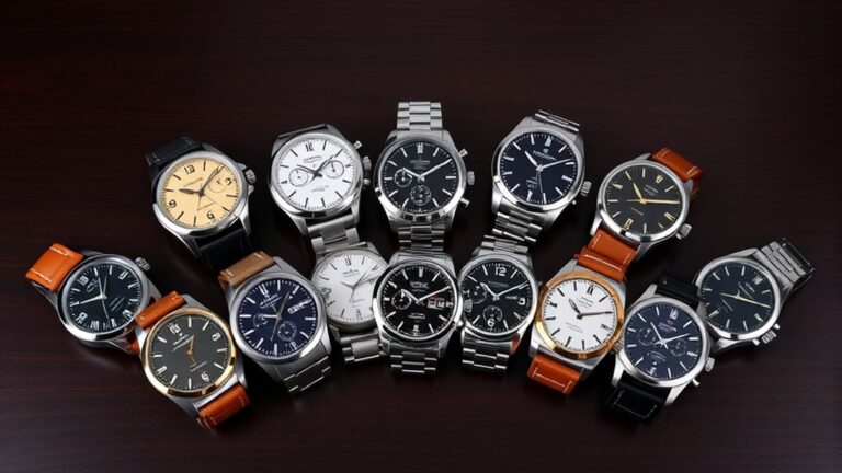best men s watch brands