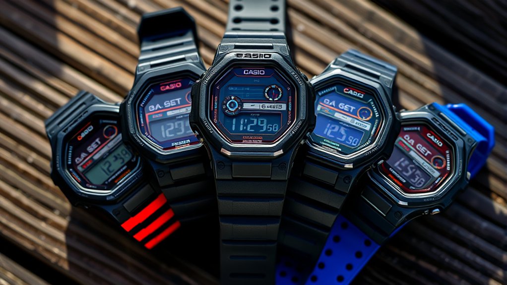 best sports watches selection