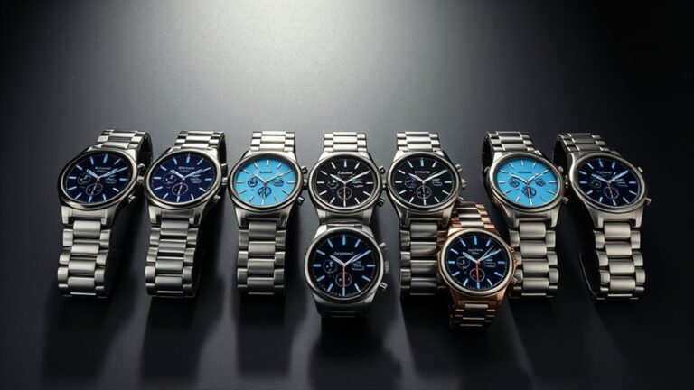 best stainless steel smart watches