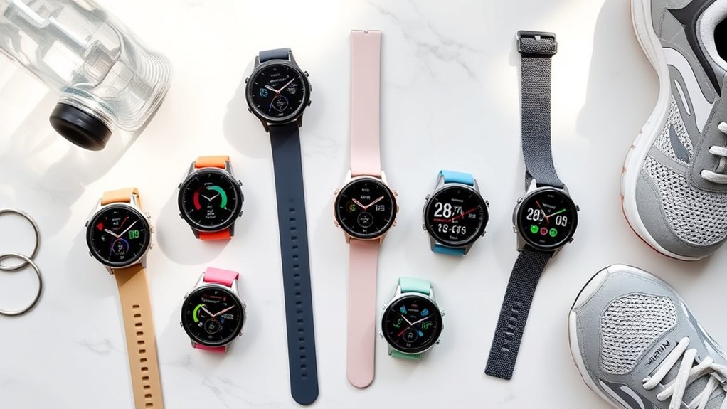 choosing the right fitness tracker