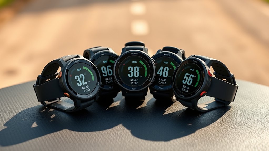 choosing the right running watch