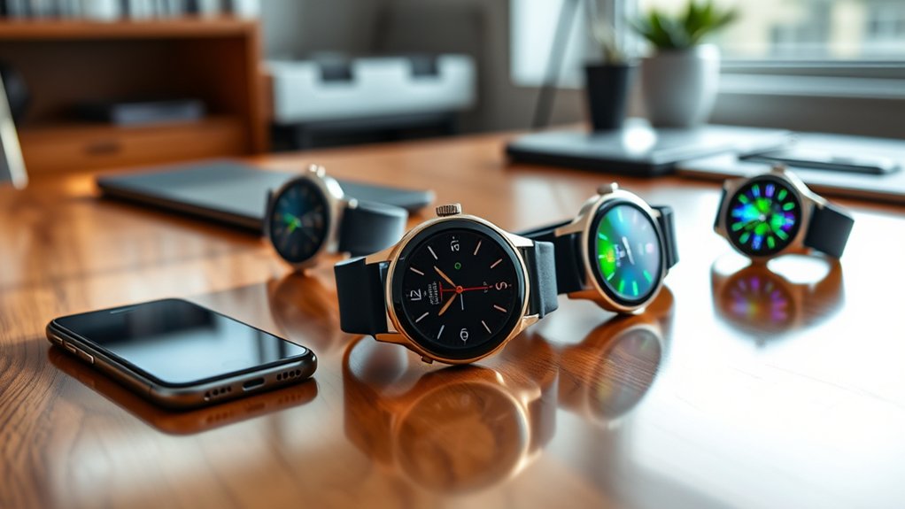 connected stylish efficient versatile