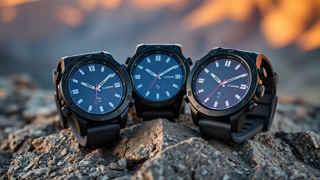 durable feature rich outdoor watches