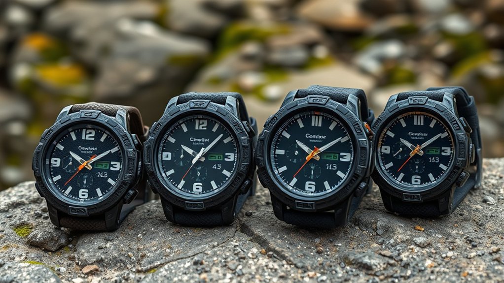 durable water resistant shockproof
