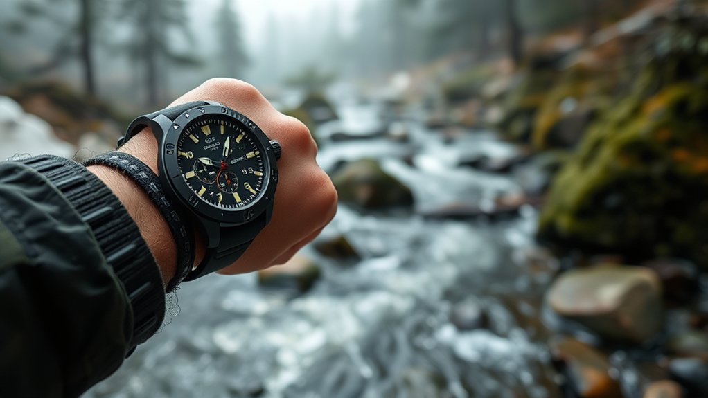 durable waterproof outdoor watches
