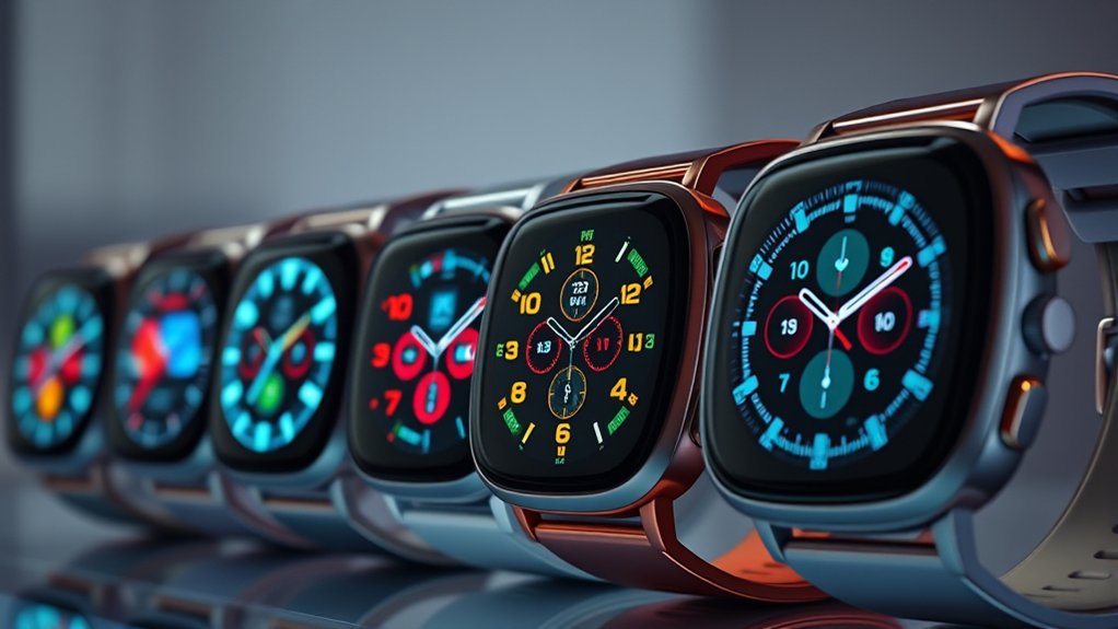 large display durable features