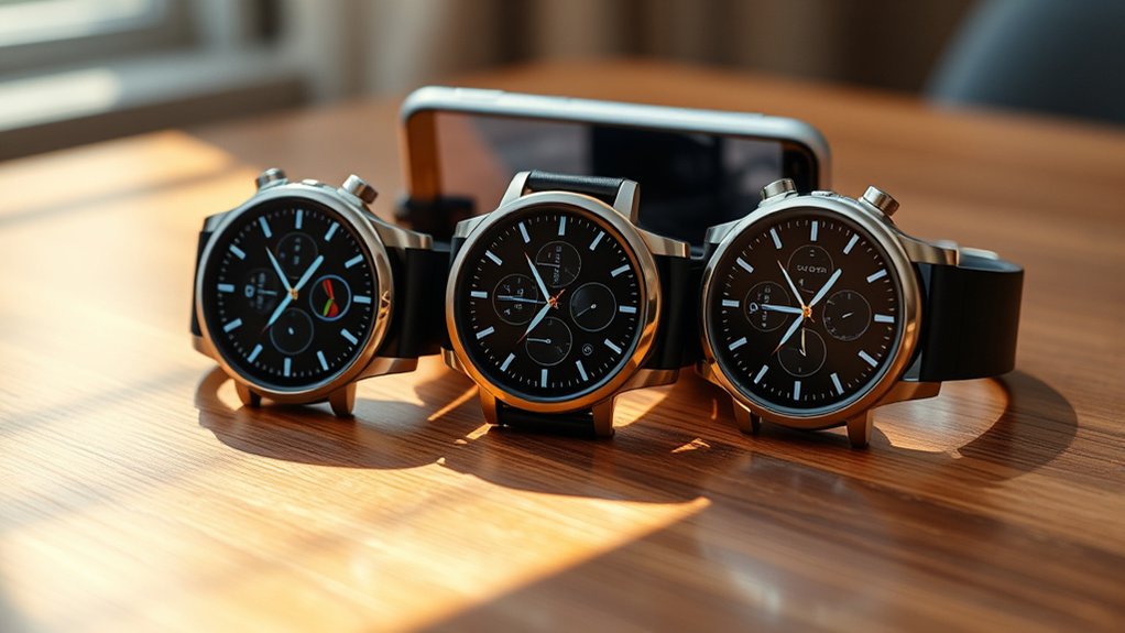 long lasting feature rich smartwatches