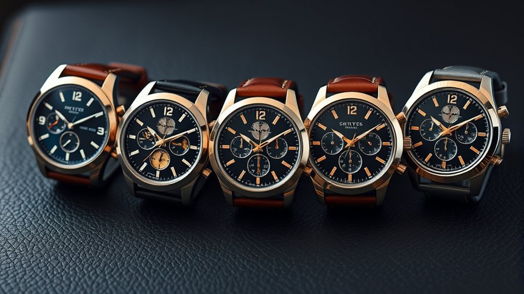 luxury men s watch list