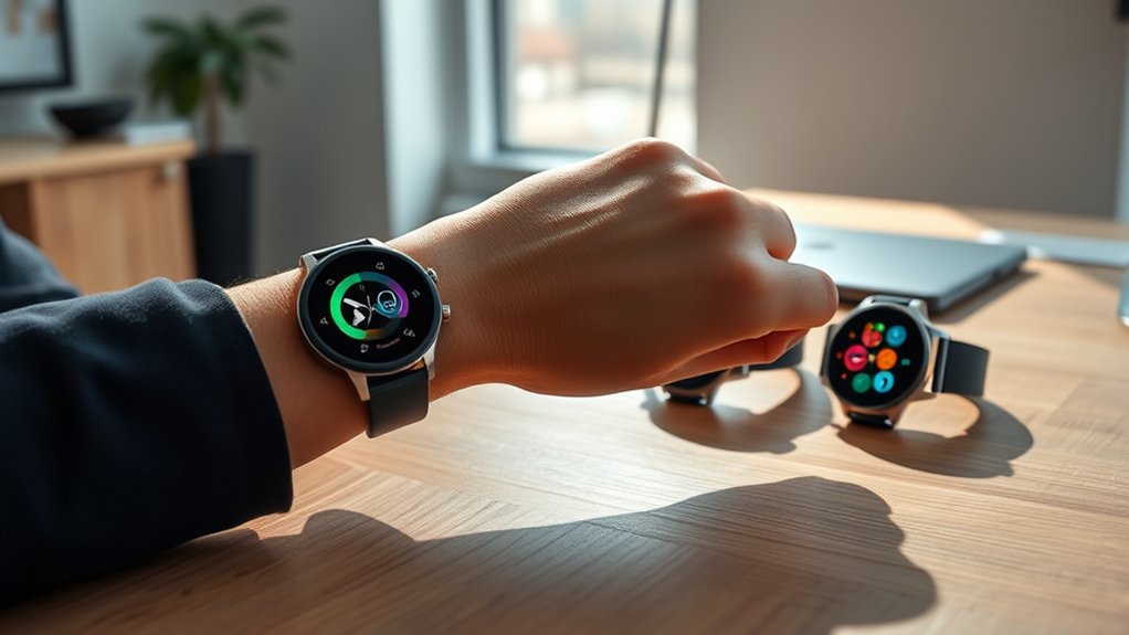 personalized reliable android smartwatch