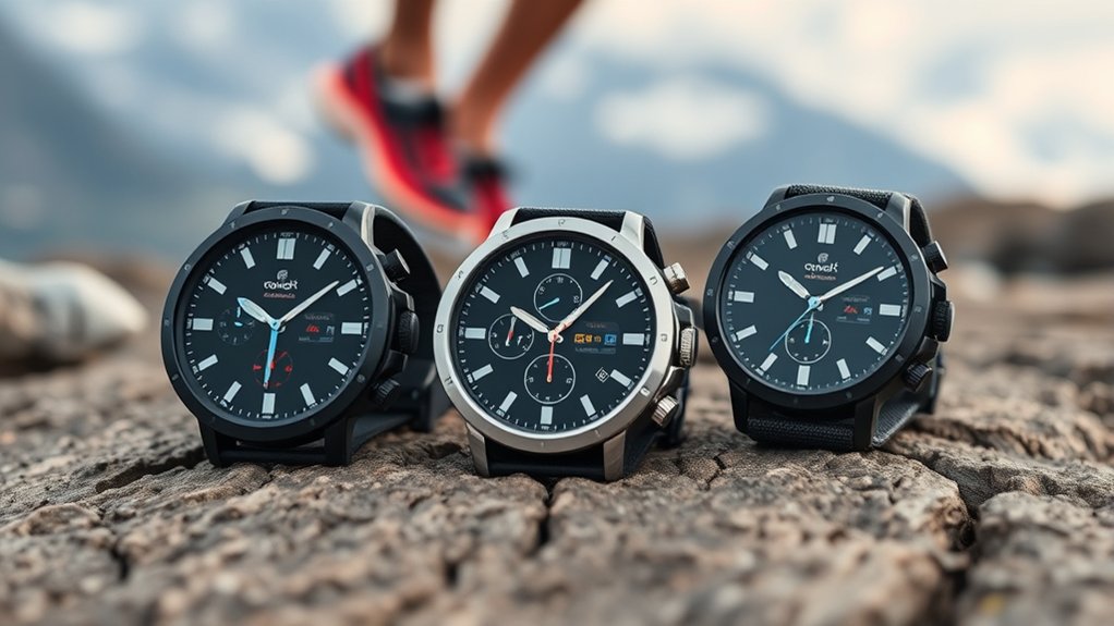 select the perfect sport watch