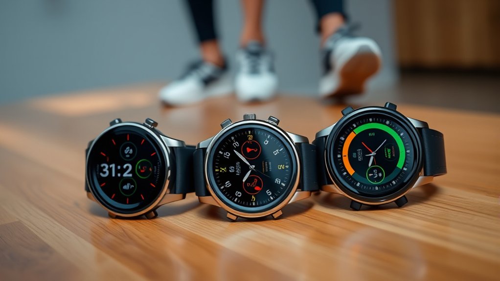 sensor based accurate step tracking