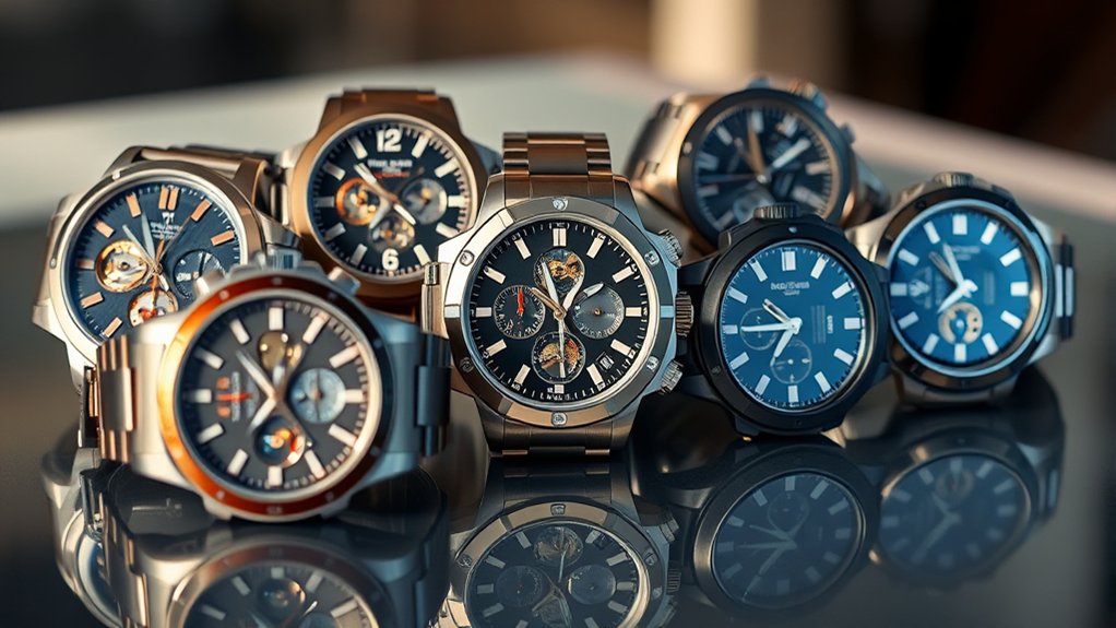 smart sustainable watch innovation