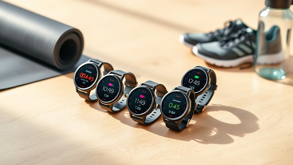 stylish comfortable long lasting fitness watches