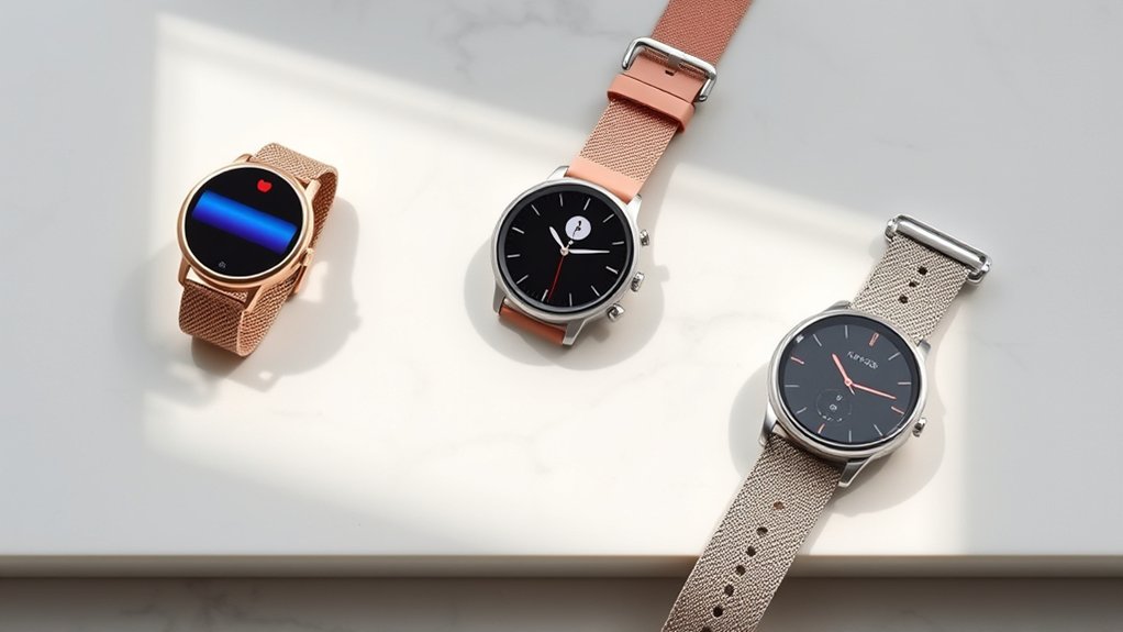 stylish long lasting versatile smartwatches