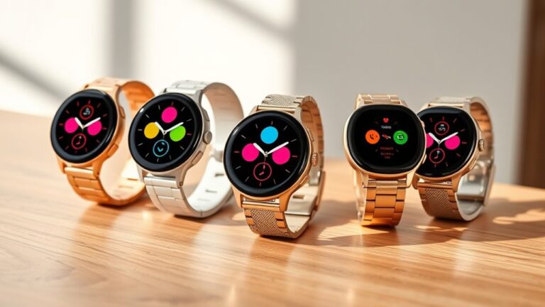 top android women s smartwatches
