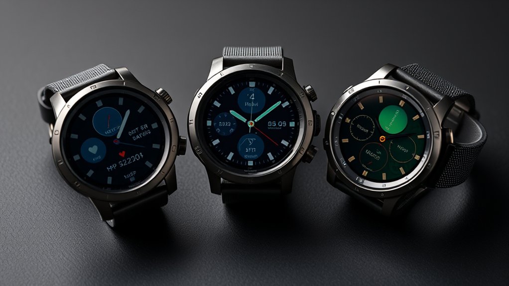 top garmin watches comparison