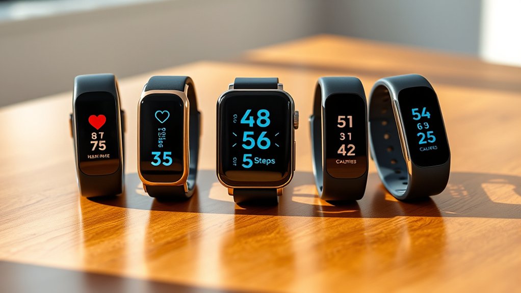 top iphone fitness trackers